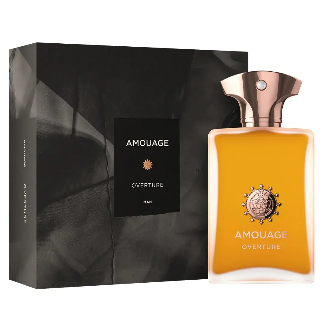 Amouage Overture 100ml EDP for Men